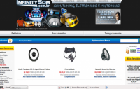 INFINITY SOM - EH SO CLICAR E PEDIR - Pioneer Subwoofer Tsw308 Com A Caixa Dutada Sub 12 Polegadas 